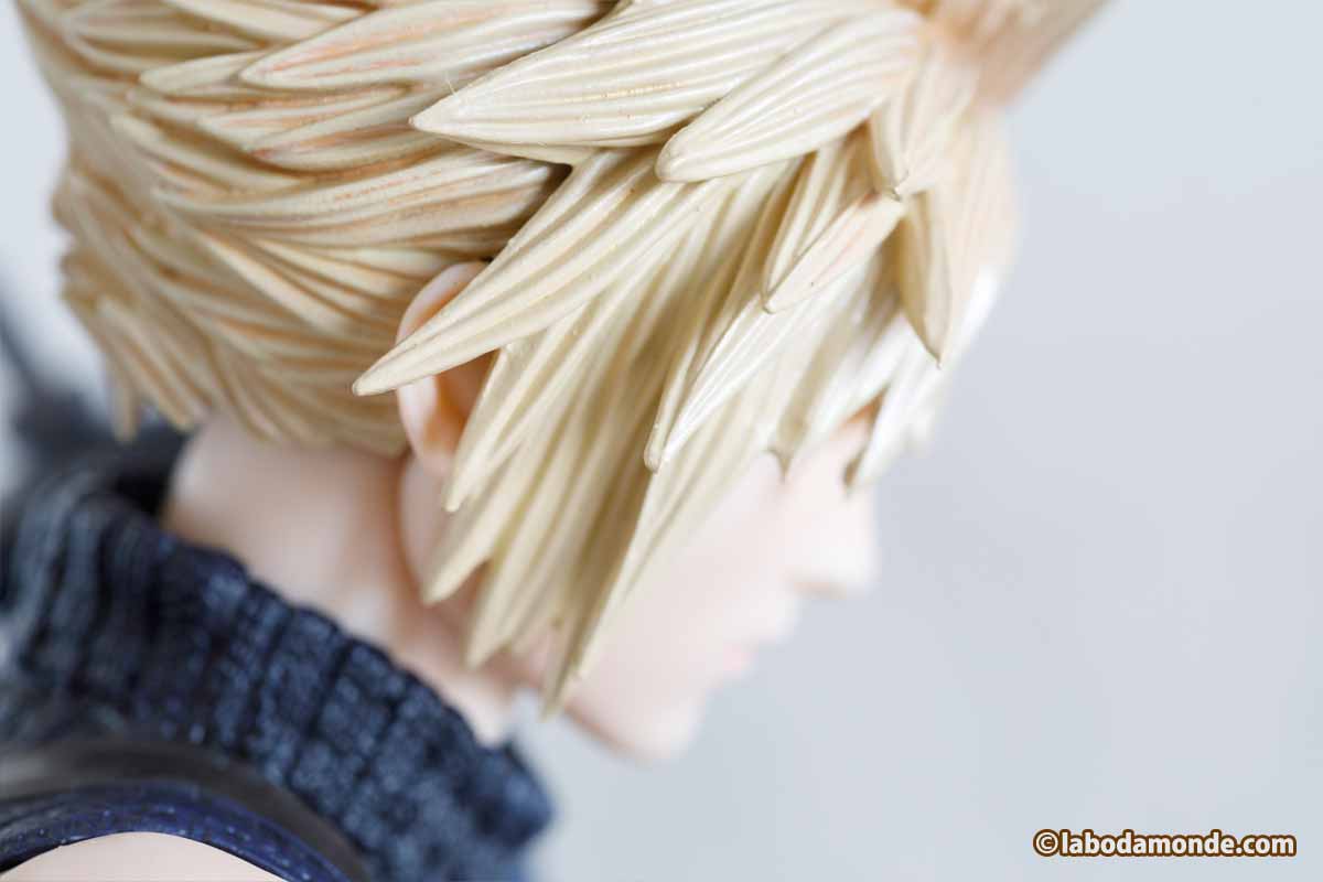 髪の毛(サイド)